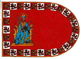 Pendón del rey don Fernando III El Santo