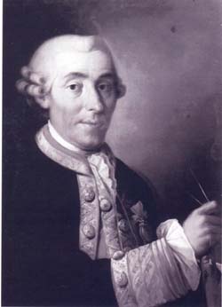 Don Francisco de Sabatini