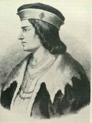 Don Gonzalo Fern�ndez de C�rdoba, el Gran Capit�n